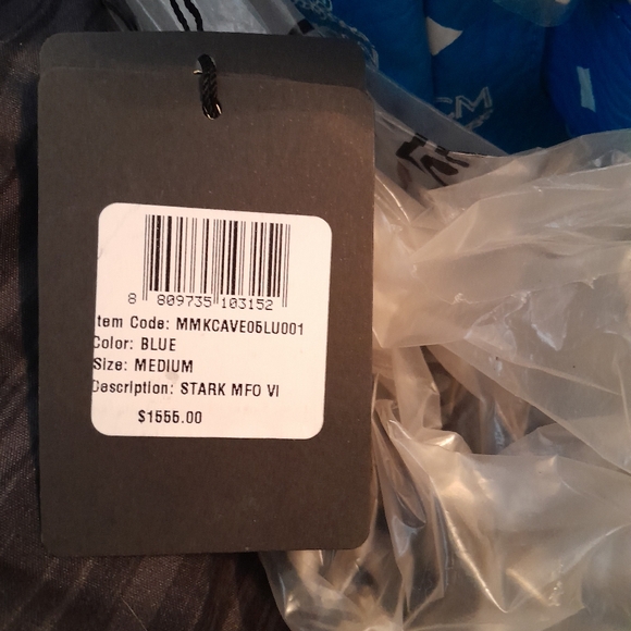 MCM back pack - Picture 4 of 4